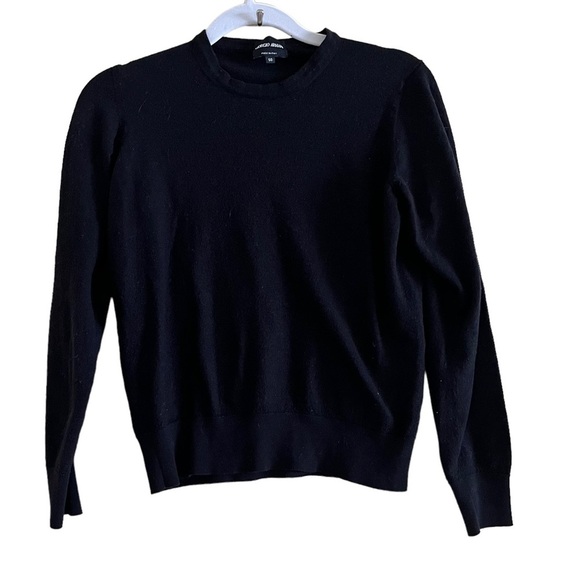 GIORGIO Armani Black Sweater - Picture 1 of 5
